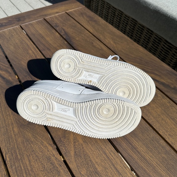 Nike AF1 Womens, Sz 9 - Picture 6 of 6